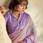 Pure Handloom Khadi Silk with Contemporary Digital Print - LaVante Fashion