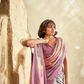 Pure Handloom Khadi Silk with Contemporary Digital Print - LaVante Fashion