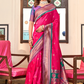 Pure Paithani Silk – Traditional Elegance with Royal Charm