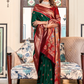 Pure Paithani Silk – Traditional Elegance with Royal Charm