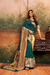Pure Paithani Silk Saree with Zari Weaving - LaVante Fashion