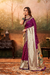 Pure Paithani Silk Saree with Zari Weaving - LaVante Fashion