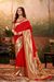 Pure Paithani Silk Saree with Zari Weaving - LaVante Fashion