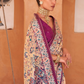 Elegant Tissue Silk Saree with Patola Designer Blouse