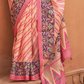 Elegant Tissue Silk Saree with Patola Designer Blouse