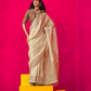 Elegant Tissue Silk Saree with Subtle Shine and Lightweight Grace