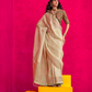 Elegant Tissue Silk Saree with Subtle Shine and Lightweight Grace