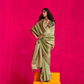 Elegant Tissue Silk Saree with Subtle Shine and Lightweight Grace