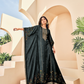 Pure Viscose Digitally Printed Kaftan with Pants