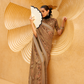 Designer Poly Viscose Silk Georgette Saree with Digital Prints