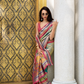 Pure Tissue Silk Saree with Zari Weaving - LaVante Fashion