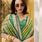 Pure Tissue Silk Saree with Zari Weaving - LaVante Fashion