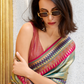 Pure Tissue Silk Saree with Zari Weaving - LaVante Fashion
