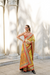 Pure Tissue Silk Saree with Zari Weaving - LaVante Fashion