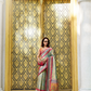Pure Tissue Silk Saree with Zari Weaving - LaVante Fashion