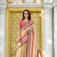 Pure Tissue Silk Saree with Zari Weaving - LaVante Fashion