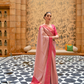 Lustrous Kanjivaram Saree with Authentic Silk and Zari Work