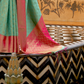 Lustrous Kanjivaram Saree with Authentic Silk and Zari Work