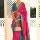 Soft Banarasi Paithani Saree with Copper Zari Weaving - LaVante Fashion