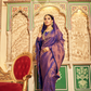 Graceful Loom Pure Handloom Silk Saree in Luxurious Soft Finish - LaVante Fashion