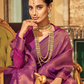Graceful Loom Pure Handloom Silk Saree in Luxurious Soft Finish - LaVante Fashion
