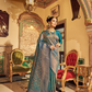 Graceful Loom Pure Handloom Silk Saree in Luxurious Soft Finish - LaVante Fashion