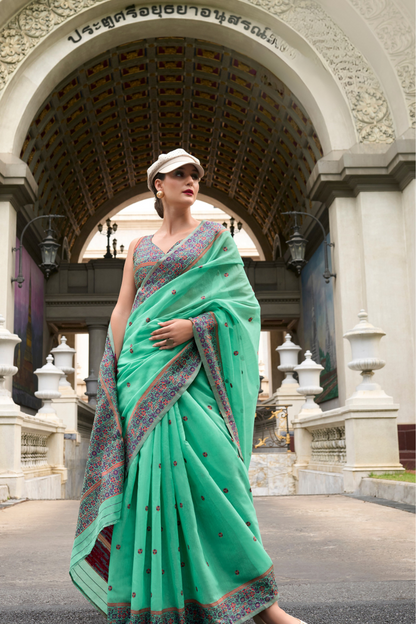 Soft Linen Cotton – Breathable, Elegant & Everyday Perfect - LaVante Fashion