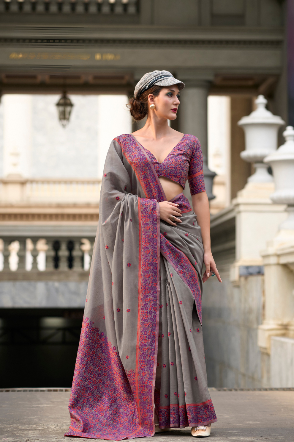 Soft Linen Cotton – Breathable, Elegant & Everyday Perfect - LaVante Fashion