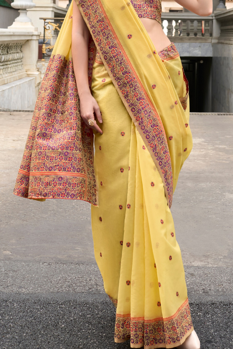 Soft Linen Cotton – Breathable, Elegant & Everyday Perfect - LaVante Fashion