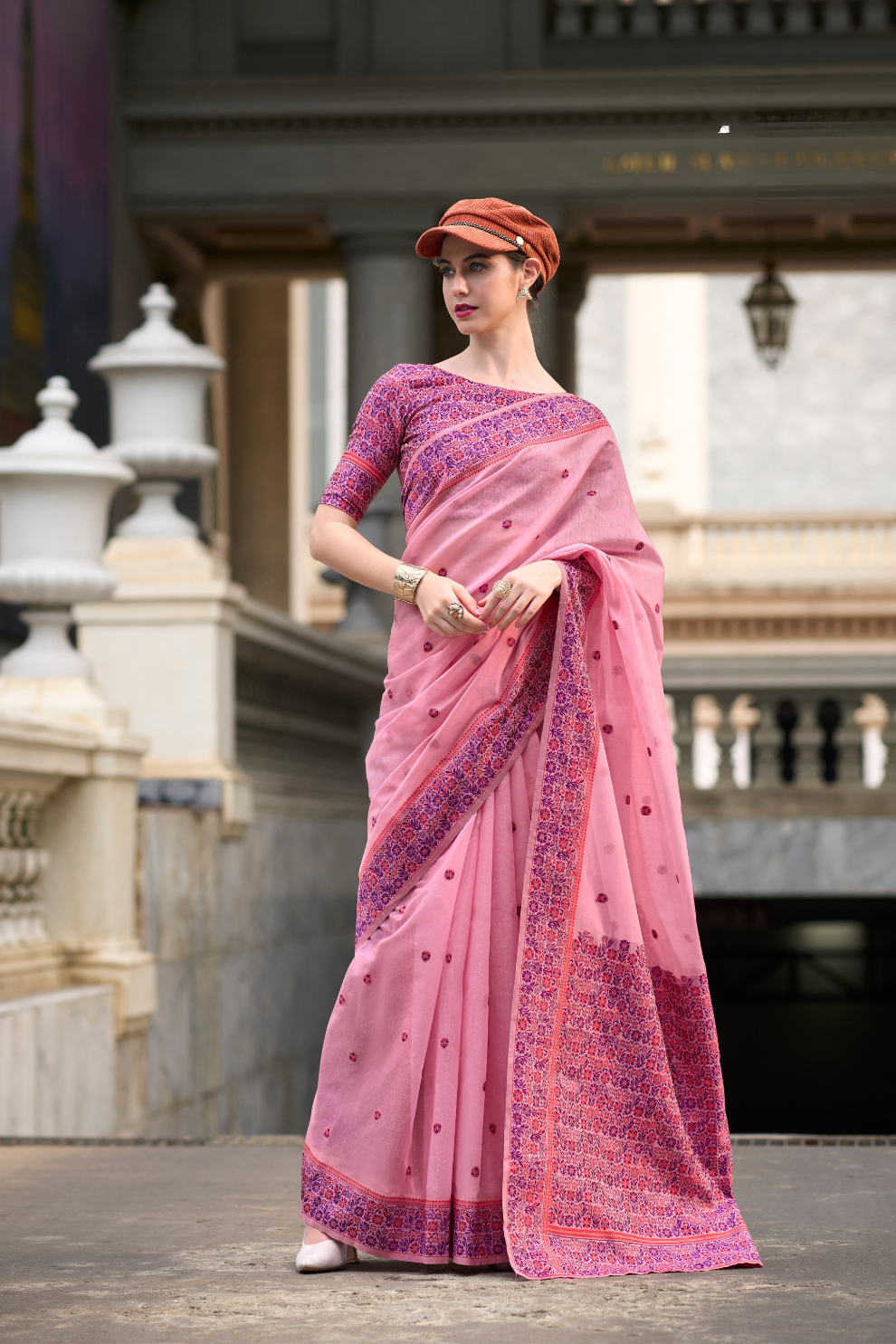 Soft Linen Cotton – Breathable, Elegant & Everyday Perfect - LaVante Fashion