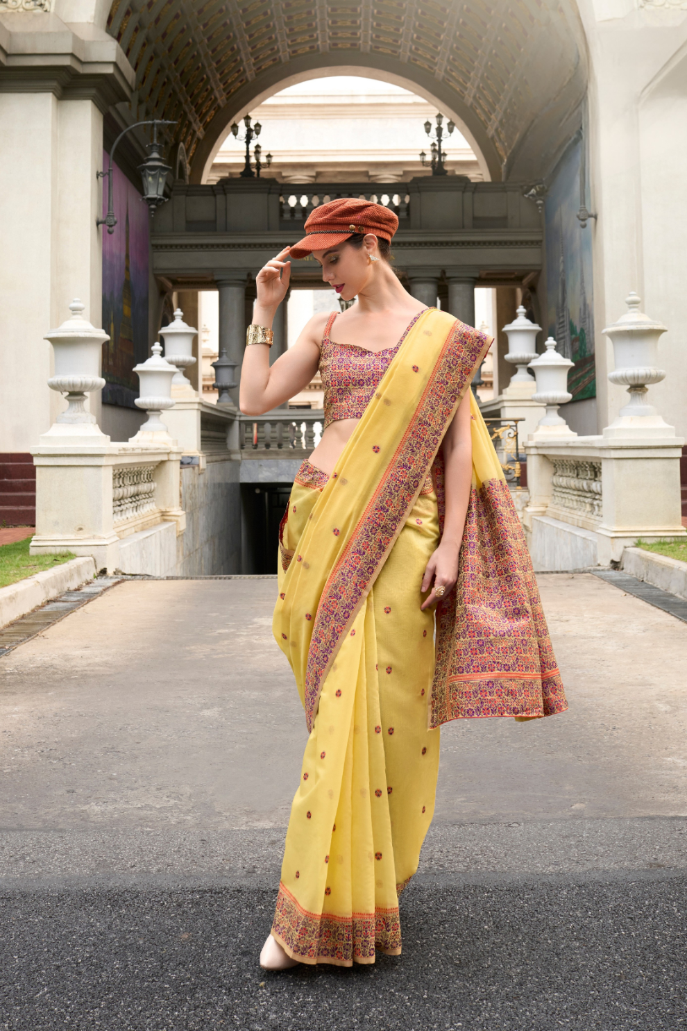 Soft Linen Cotton – Breathable, Elegant & Everyday Perfect - LaVante Fashion