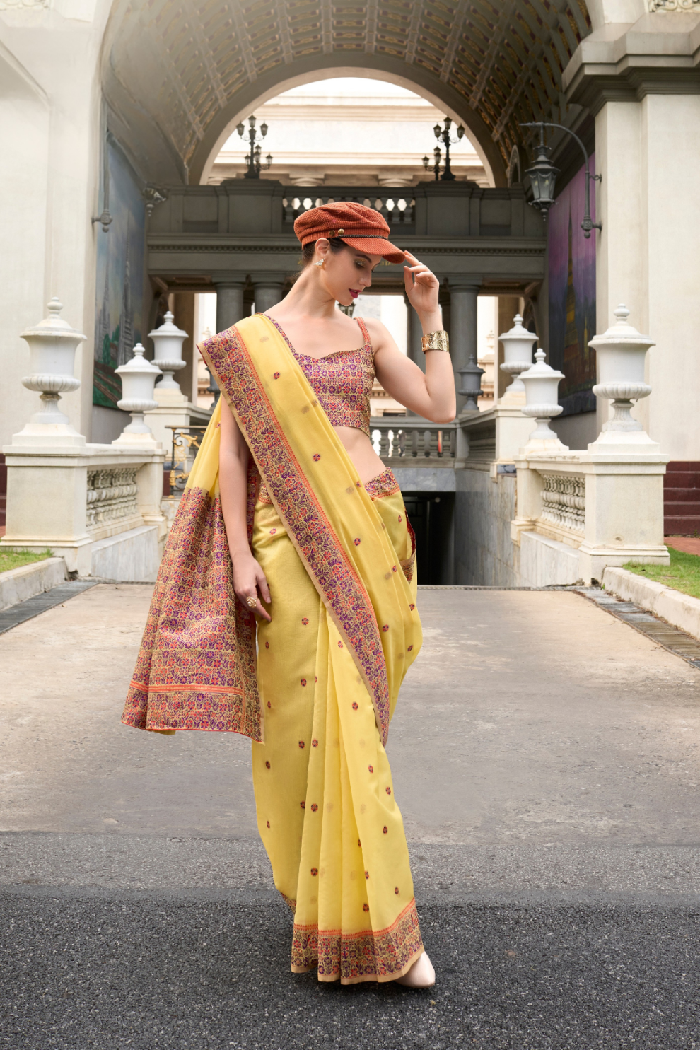 Soft Linen Cotton – Breathable, Elegant & Everyday Perfect - LaVante Fashion