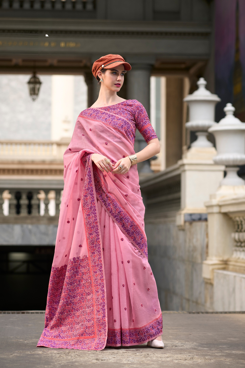 Soft Linen Cotton – Breathable, Elegant & Everyday Perfect - LaVante Fashion