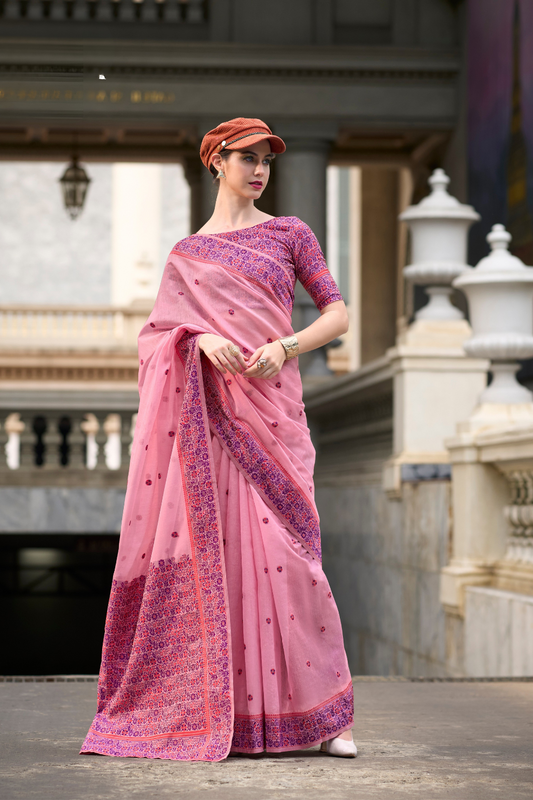 Soft Linen Cotton – Breathable, Elegant & Everyday Perfect - LaVante Fashion