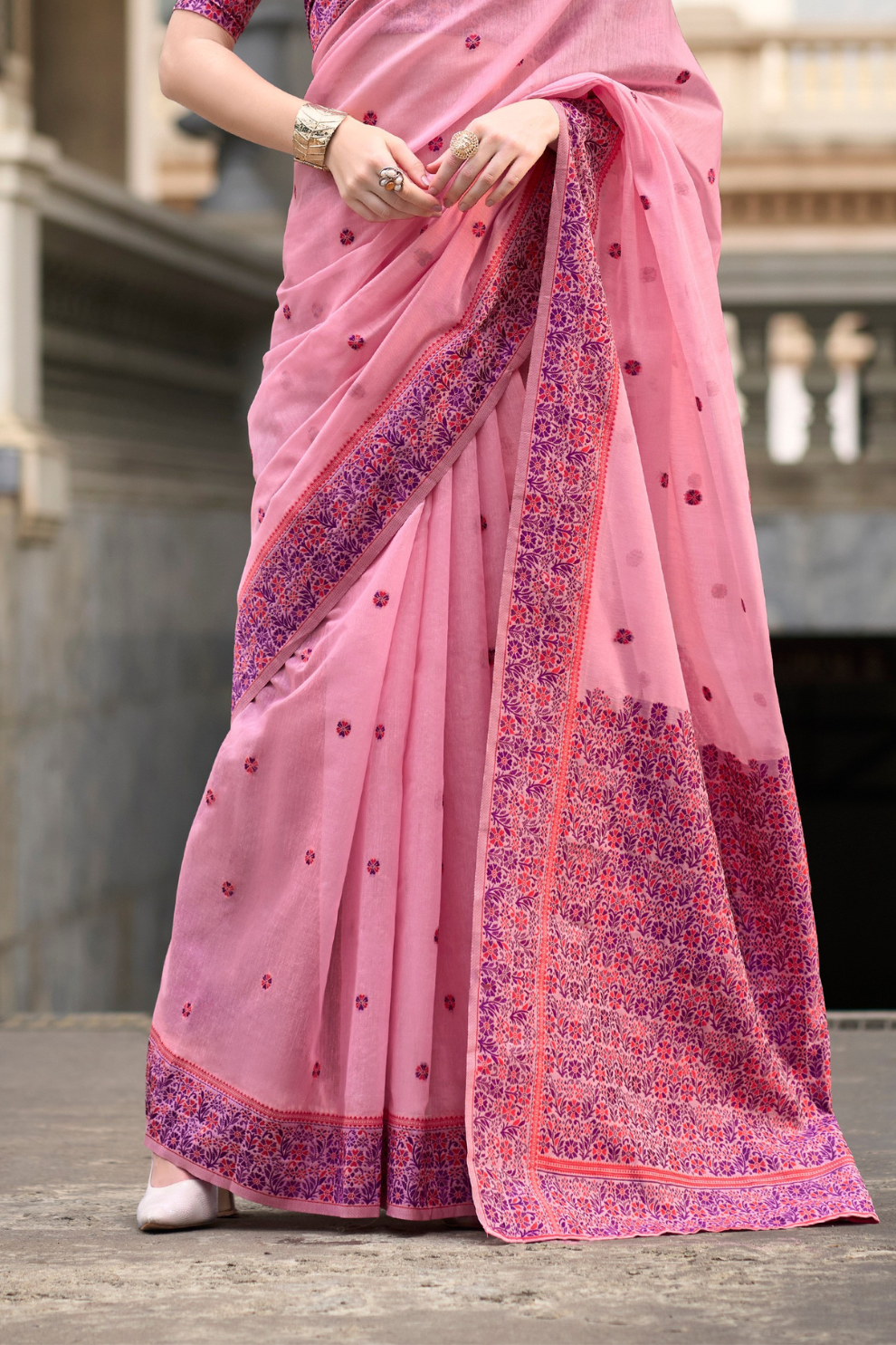 Soft Linen Cotton – Breathable, Elegant & Everyday Perfect - LaVante Fashion