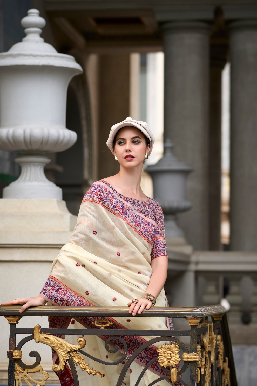 Soft Linen Cotton – Breathable, Elegant & Everyday Perfect - LaVante Fashion