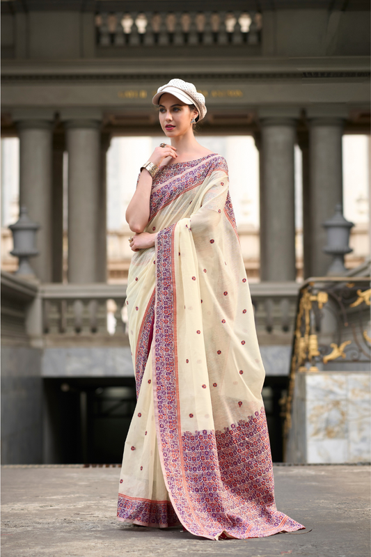 Soft Linen Cotton – Breathable, Elegant & Everyday Perfect - LaVante Fashion