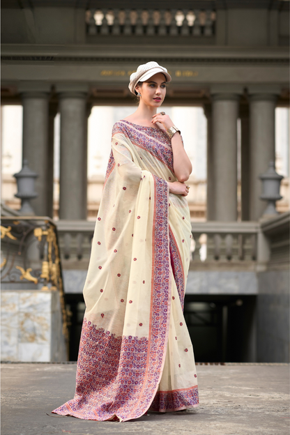 Soft Linen Cotton – Breathable, Elegant & Everyday Perfect - LaVante Fashion