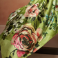 Soft Satin Fabric with Elegant Digital Print - LaVante Fashion