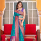 Soft Peshwai Paithani Silk Saree - LaVante Fashion