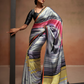 Soft Satin Fabric with Elegant Digital Print - LaVante Fashion