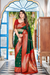 Soft Peshwai Paithani Silk Saree - LaVante Fashion