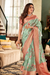 Elegant Soft Silk Saree with Contemporary Digital Print - LaVante Fashion