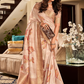Elegant Soft Silk Saree with Contemporary Digital Print - LaVante Fashion