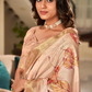 Elegant Soft Silk Saree with Contemporary Digital Print - LaVante Fashion