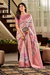 Elegant Soft Silk Saree with Contemporary Digital Print - LaVante Fashion