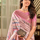 Elegant Soft Silk Saree with Contemporary Digital Print - LaVante Fashion