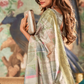 Elegant Soft Silk Saree with Contemporary Digital Print - LaVante Fashion
