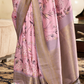 Elegant Soft Silk Saree with Contemporary Digital Print - LaVante Fashion
