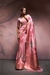 Handloom Harmony Soft Silk Saree with Elegant Weaving - LaVante Fashion